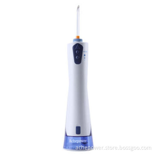Rechargeable Water Jet Floss, Great for Travel